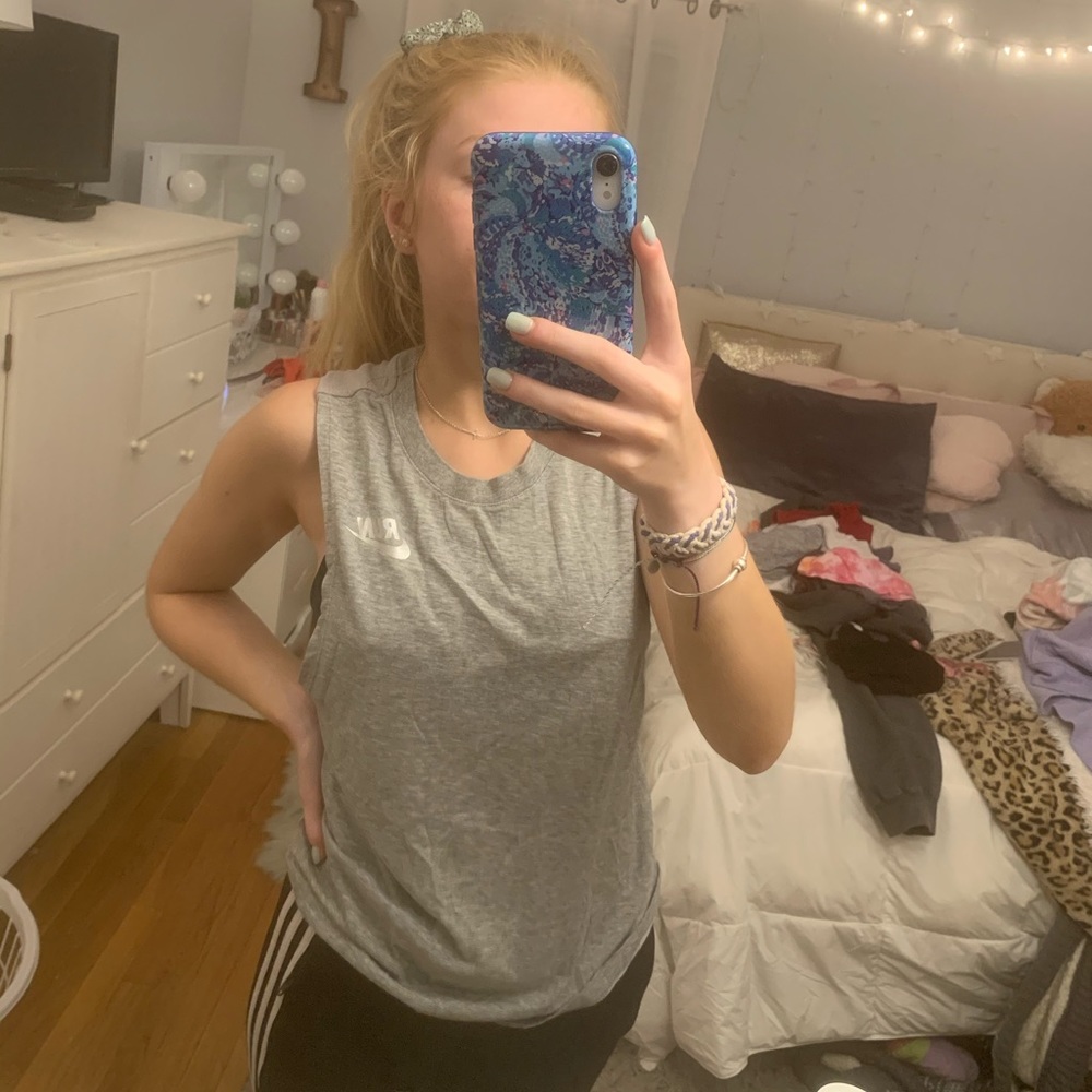 nike tank top